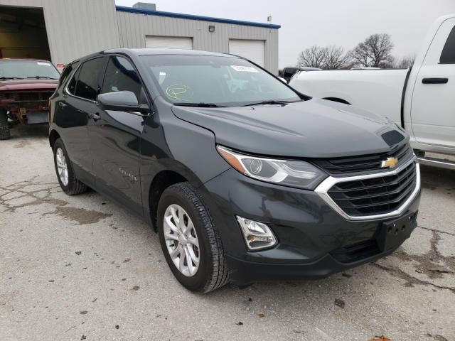 CHEVROLET EQUINOX LT 2020 3gnaxuev8ls571560