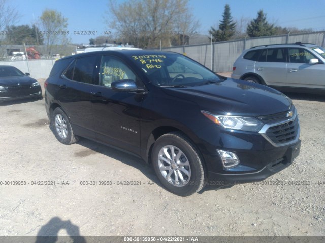 CHEVROLET EQUINOX 2020 3gnaxuev8ls589587