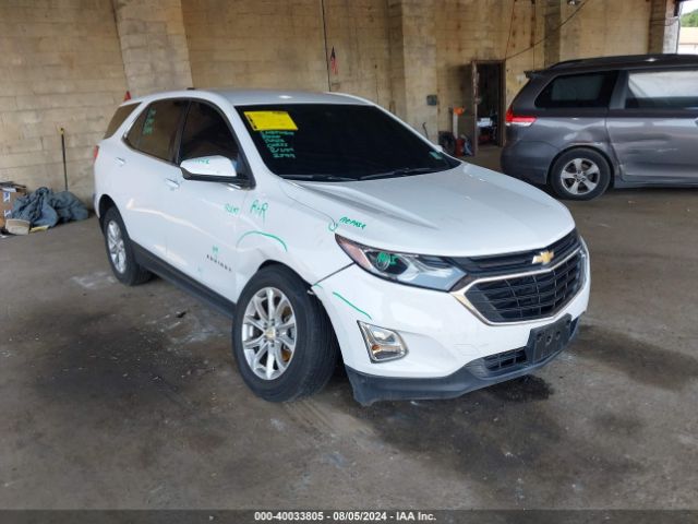 CHEVROLET EQUINOX 2020 3gnaxuev8ls597902