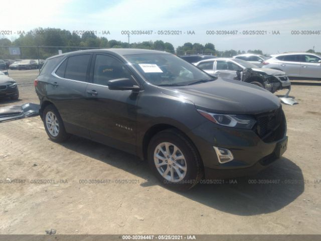 CHEVROLET EQUINOX 2020 3gnaxuev8ls604606