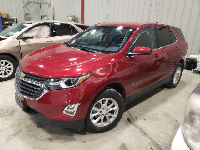 CHEVROLET EQUINOX LT 2020 3gnaxuev8ls634396