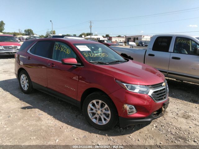 CHEVROLET EQUINOX 2020 3gnaxuev8ls636424