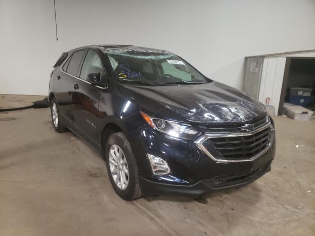 CHEVROLET EQUINOX LT 2020 3gnaxuev8ls690435