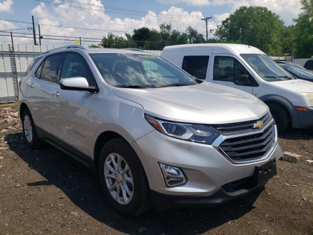 CHEVROLET EQUINOX LT 2020 3gnaxuev8ls713552