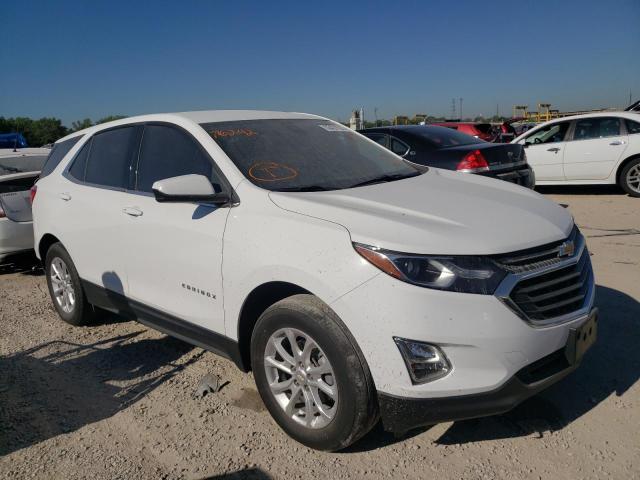 CHEVROLET EQUINOX LT 2020 3gnaxuev8ls716242