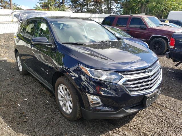 CHEVROLET EQUINOX LT 2020 3gnaxuev8ls727502