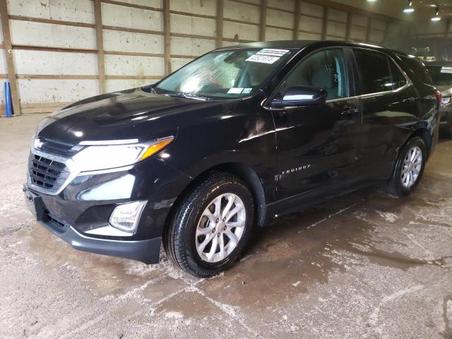 CHEVROLET EQUINOX LT 2021 3gnaxuev8ml301174