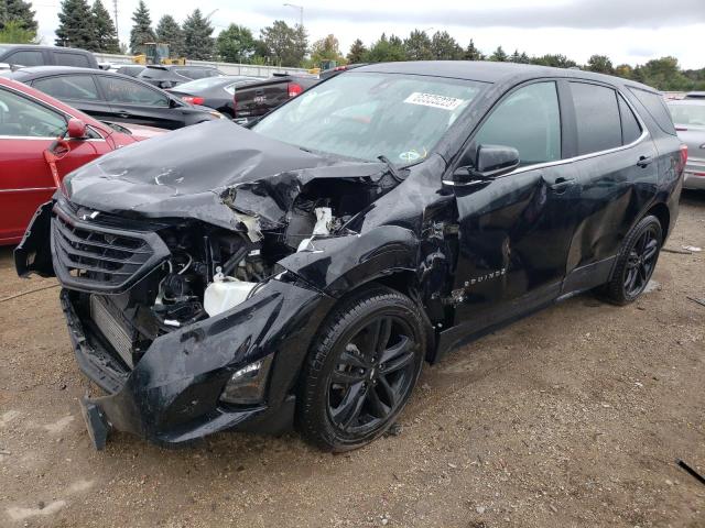 CHEVROLET EQUINOX 2021 3gnaxuev8ml306598