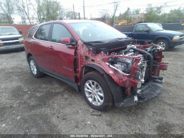 CHEVROLET EQUINOX 2021 3gnaxuev8ml327466