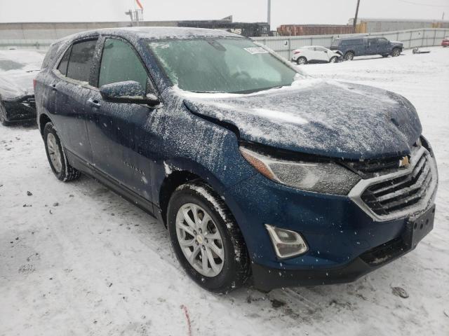 CHEVROLET EQUINOX LT 2021 3gnaxuev8ml329475