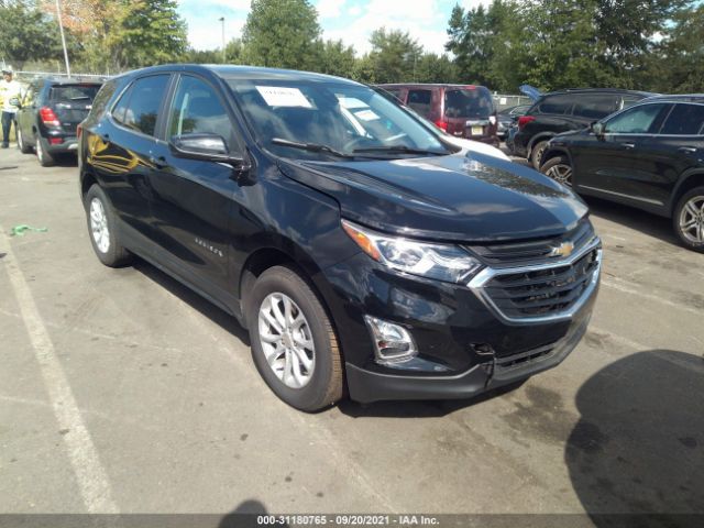 CHEVROLET EQUINOX 2021 3gnaxuev8ml349984