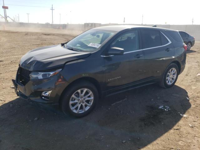 CHEVROLET EQUINOX LT 2021 3gnaxuev8ml378627