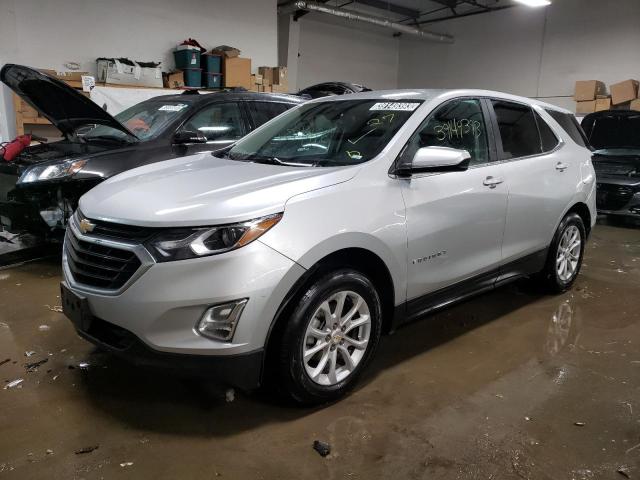 CHEVROLET EQUINOX LT 2021 3gnaxuev8ms105015