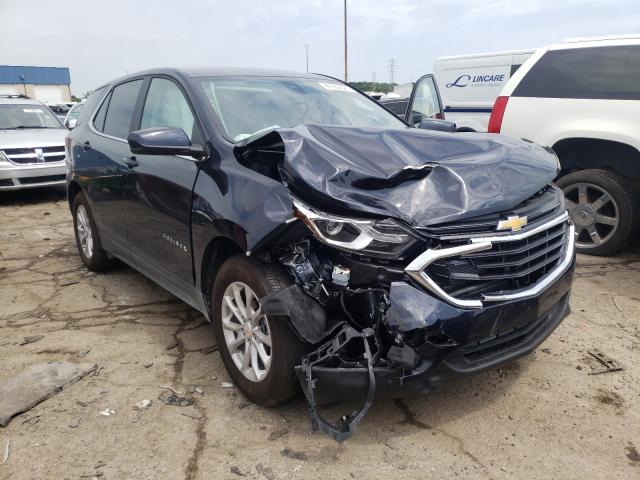 CHEVROLET EQUINOX LT 2021 3gnaxuev8ms130643