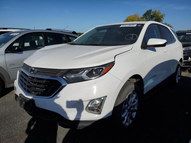 CHEVROLET EQUINOX LT 2021 3gnaxuev8ms137334