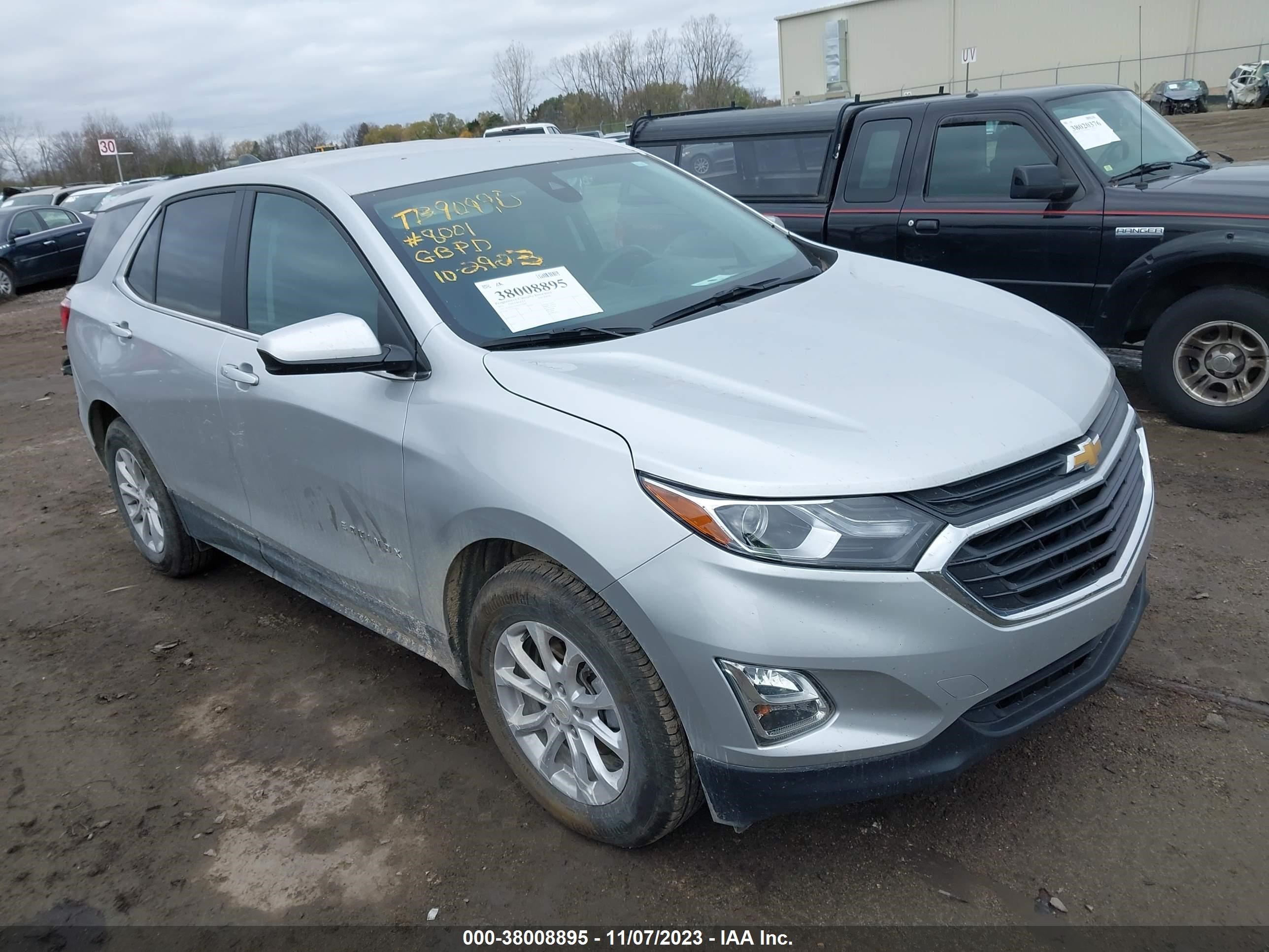 CHEVROLET EQUINOX 2021 3gnaxuev8ms138001