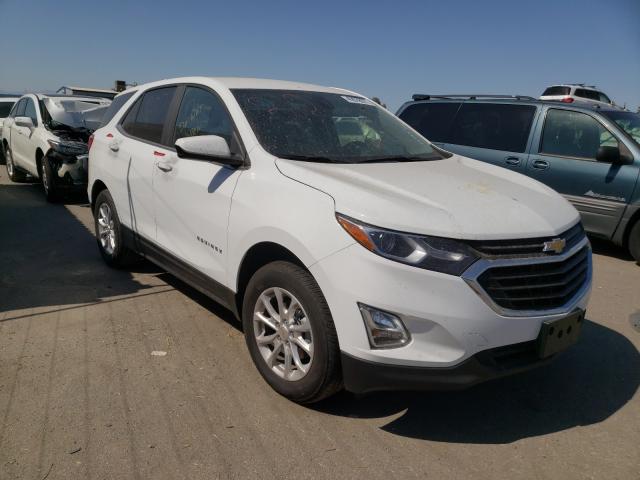 CHEVROLET EQUINOX 2021 3gnaxuev8ms143750