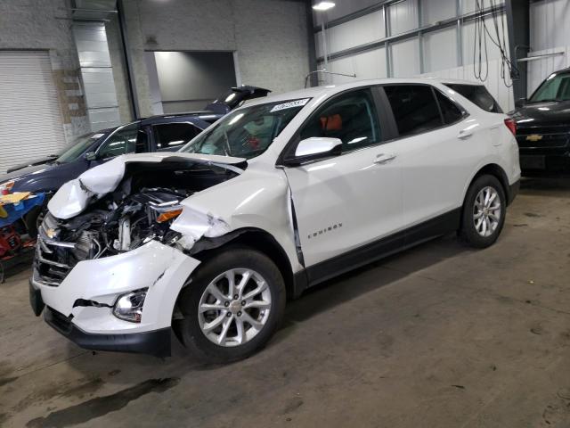 CHEVROLET EQUINOX LT 2021 3gnaxuev8ms146471