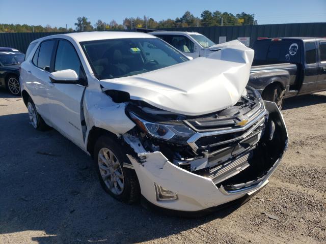 CHEVROLET EQUINOX LT 2021 3gnaxuev8ms148219