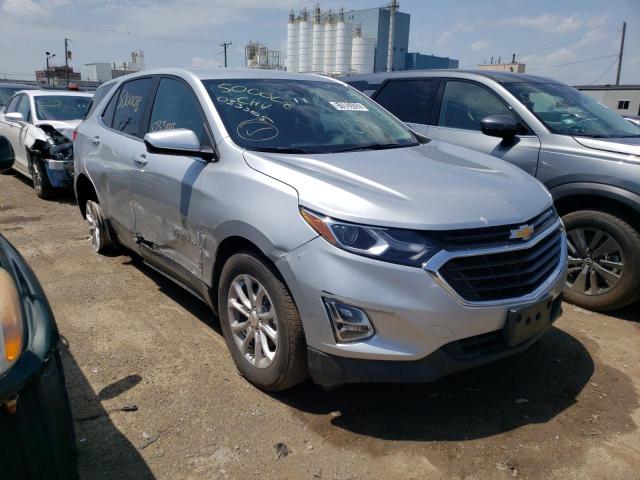 CHEVROLET EQUINOX LT 2021 3gnaxuev8ms164632