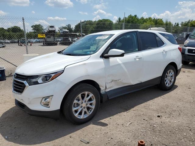 CHEVROLET EQUINOX LT 2021 3gnaxuev8ms167241