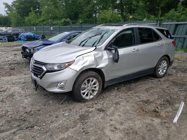 CHEVROLET EQUINOX LT 2021 3gnaxuev8ms171550