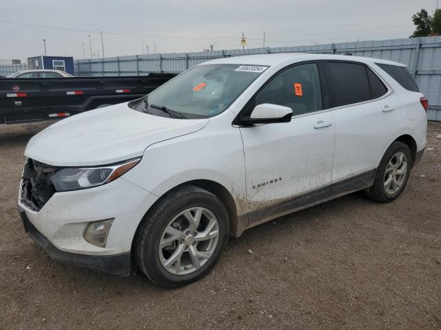 CHEVROLET EQUINOX LT 2021 3gnaxuev8ms176246