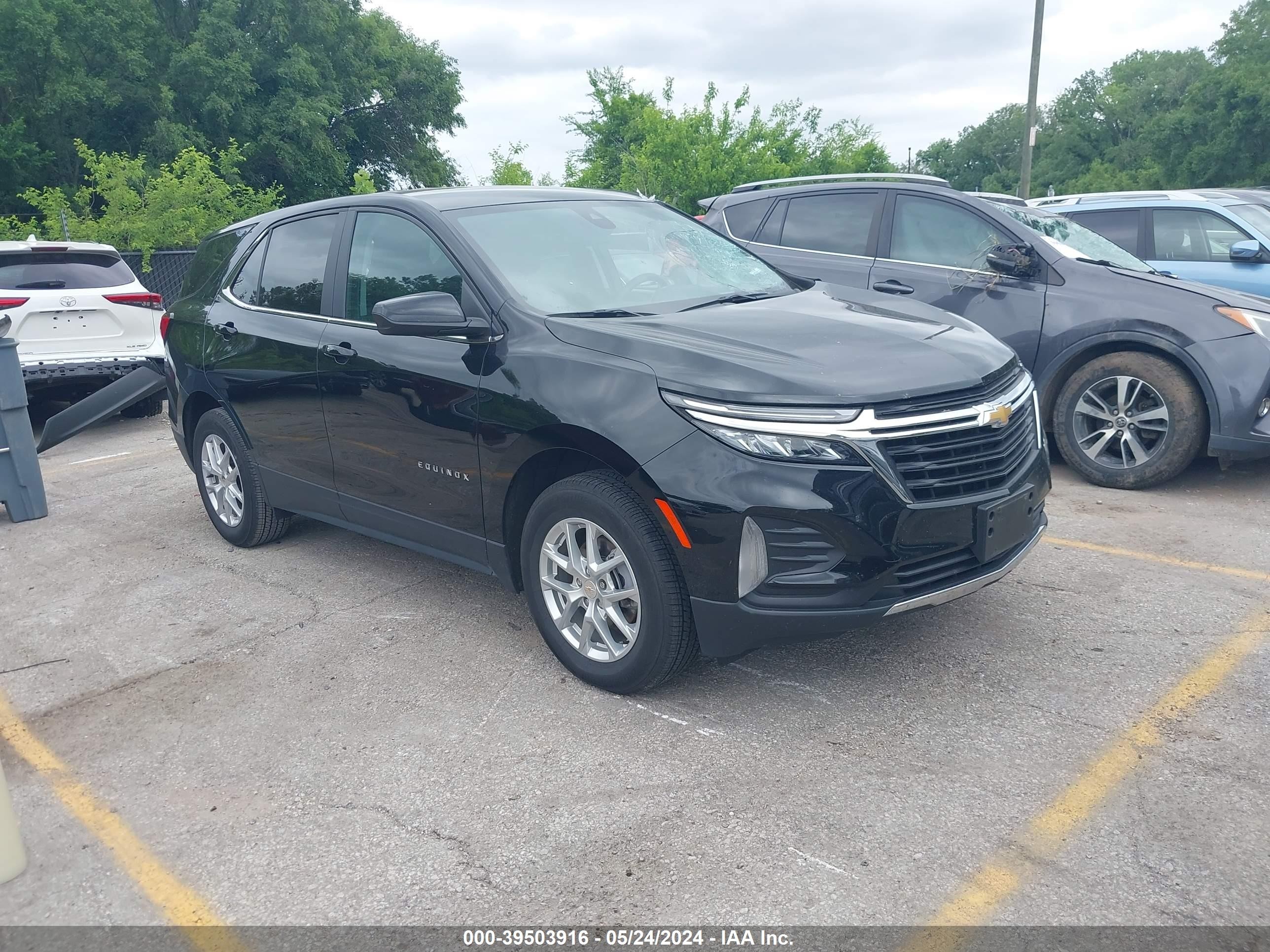 CHEVROLET EQUINOX 2022 3gnaxuev8nl139984