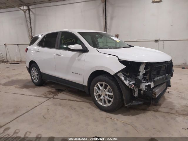 CHEVROLET EQUINOX 2022 3gnaxuev8nl146160