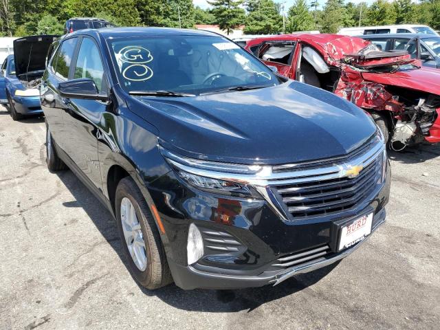 CHEVROLET EQUINOX LT 2022 3gnaxuev8nl177456