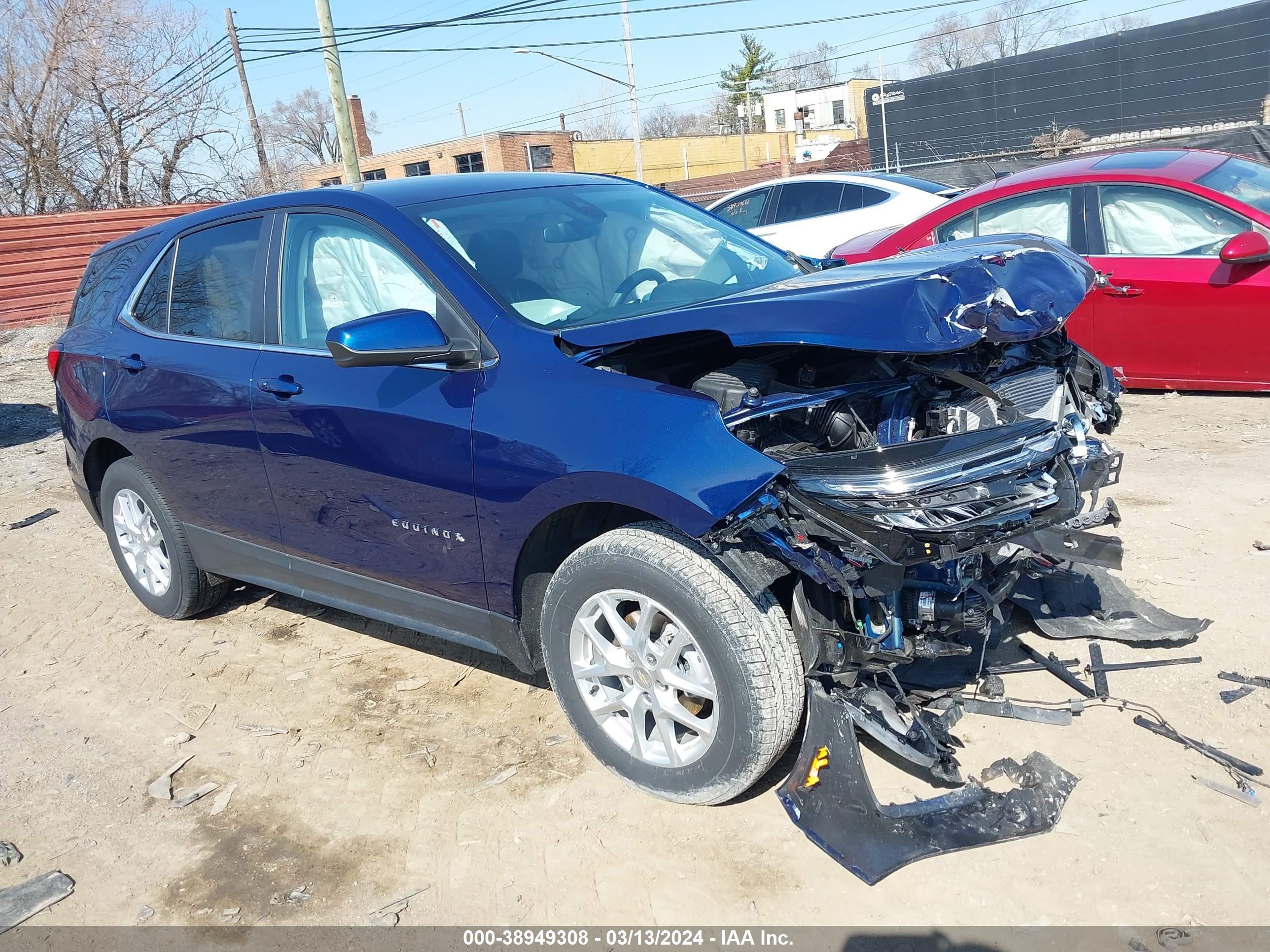 CHEVROLET EQUINOX 2022 3gnaxuev8nl267335