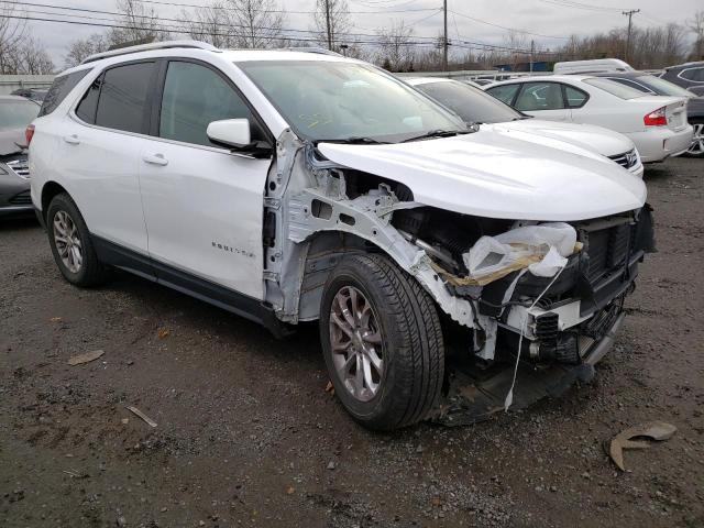 CHEVROLET EQUINOX LT 2019 3gnaxuev9kl100509