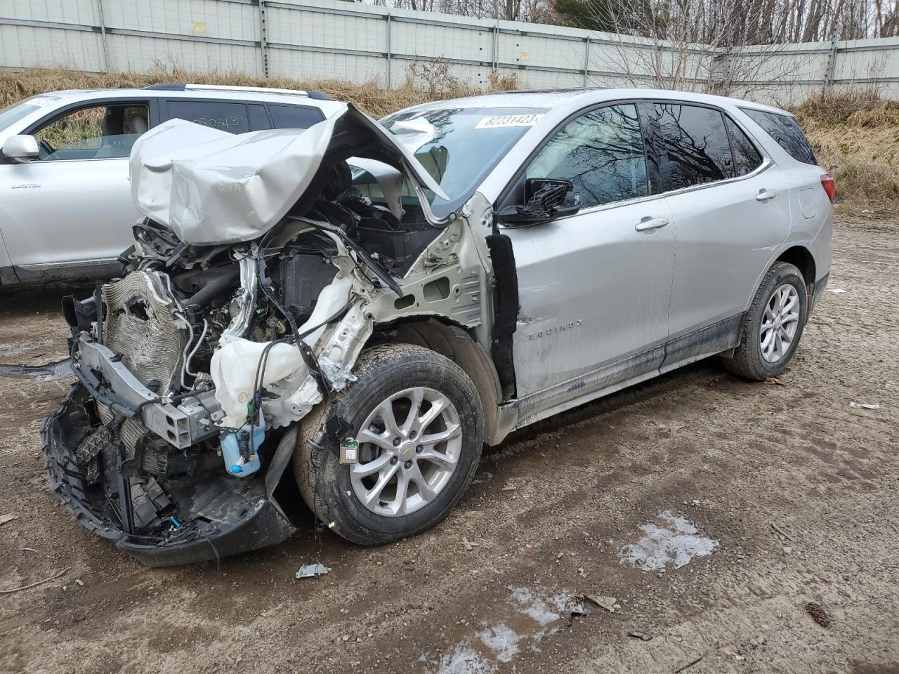 CHEVROLET EQUINOX 2019 3gnaxuev9kl100672