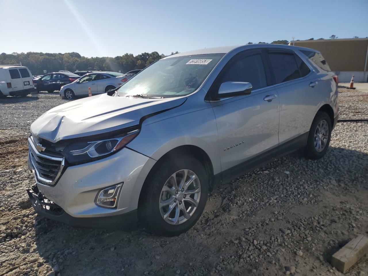 CHEVROLET EQUINOX 2019 3gnaxuev9kl101000