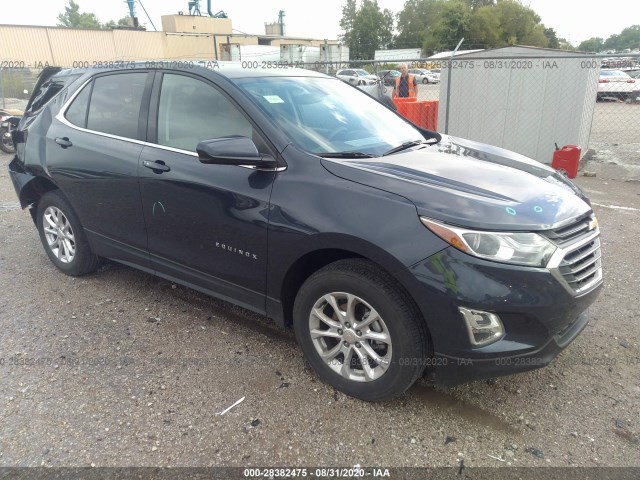 CHEVROLET EQUINOX 2019 3gnaxuev9kl150472