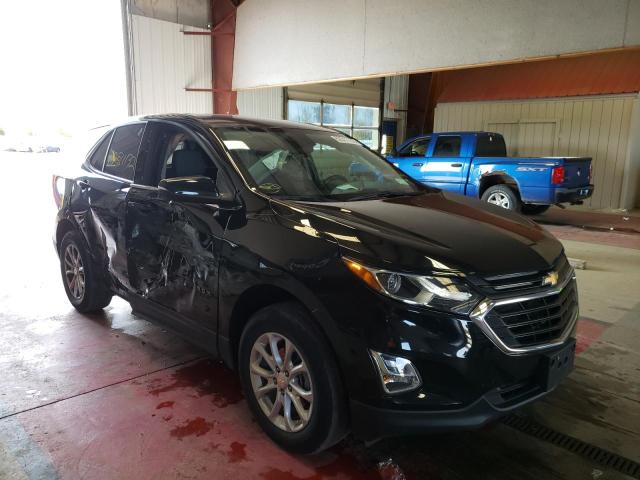 CHEVROLET EQUINOX LT 2019 3gnaxuev9kl191958