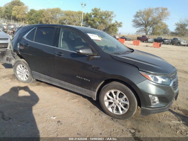 CHEVROLET EQUINOX 2019 3gnaxuev9kl203932