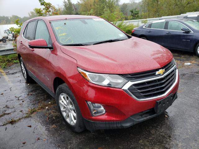 CHEVROLET EQUINOX LT 2019 3gnaxuev9kl226286