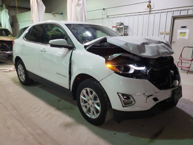 CHEVROLET EQUINOX LT 2019 3gnaxuev9kl279134