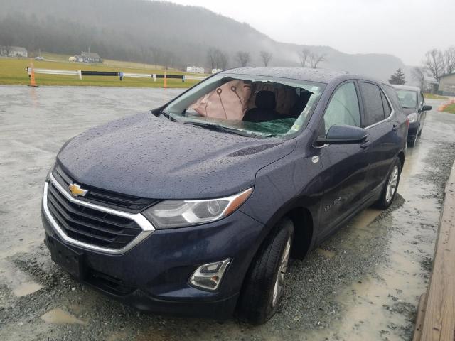 CHEVROLET EQUINOX LT 2019 3gnaxuev9kl285841