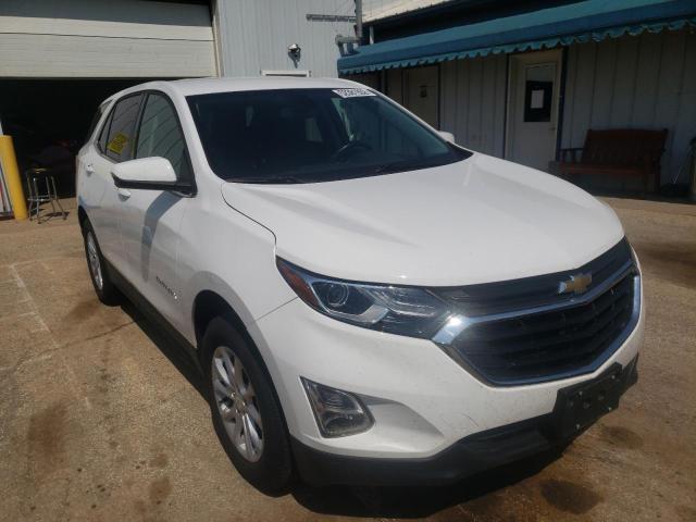 CHEVROLET EQUINOX LT 2019 3gnaxuev9kl289078