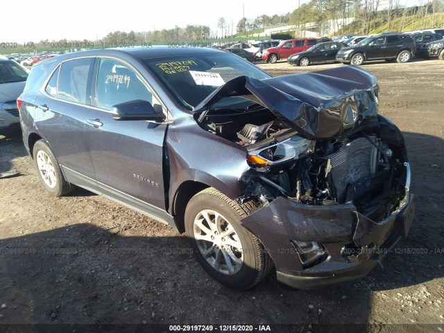 CHEVROLET EQUINOX 2019 3gnaxuev9kl303190