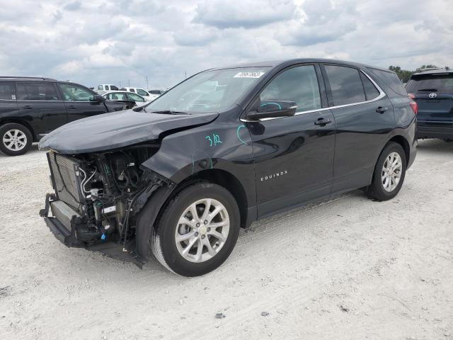 CHEVROLET EQUINOX LT 2019 3gnaxuev9kl304128