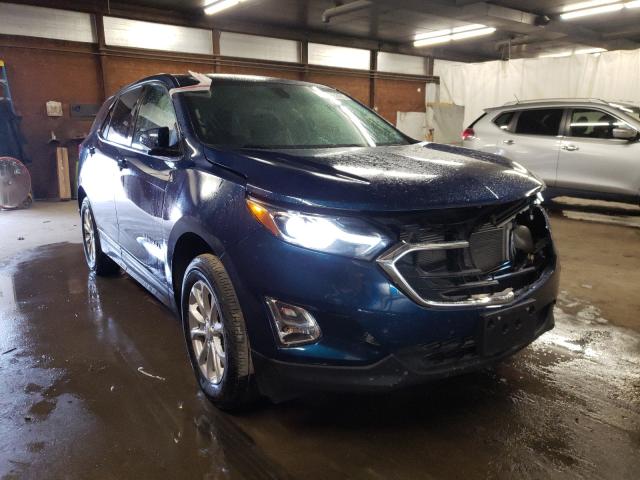 CHEVROLET EQUINOX LT 2019 3gnaxuev9kl304307