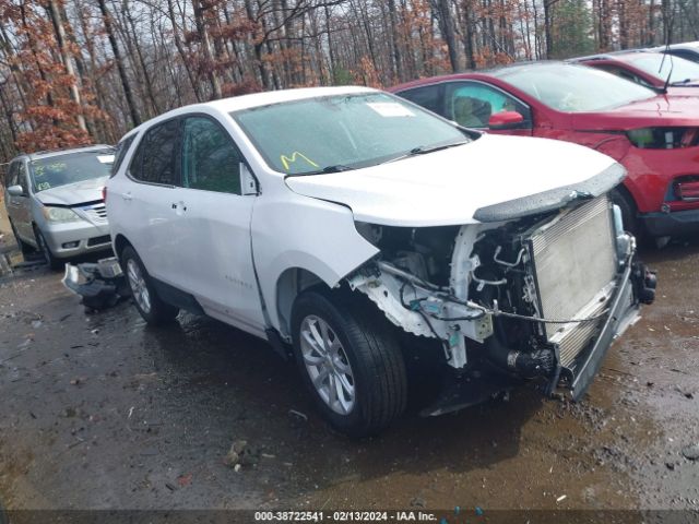 CHEVROLET EQUINOX 2019 3gnaxuev9kl331510