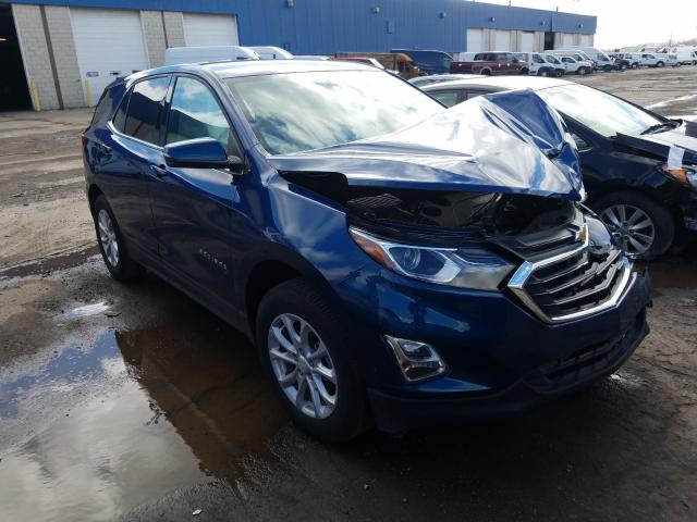 CHEVROLET EQUINOX LT 2019 3gnaxuev9kl380853