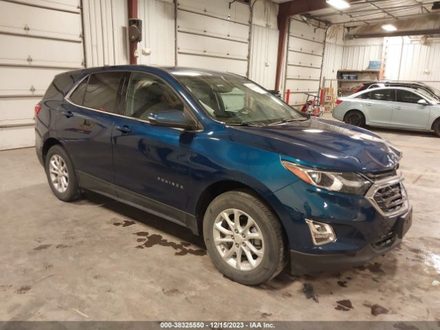 CHEVROLET EQUINOX 2019 3gnaxuev9kl399192