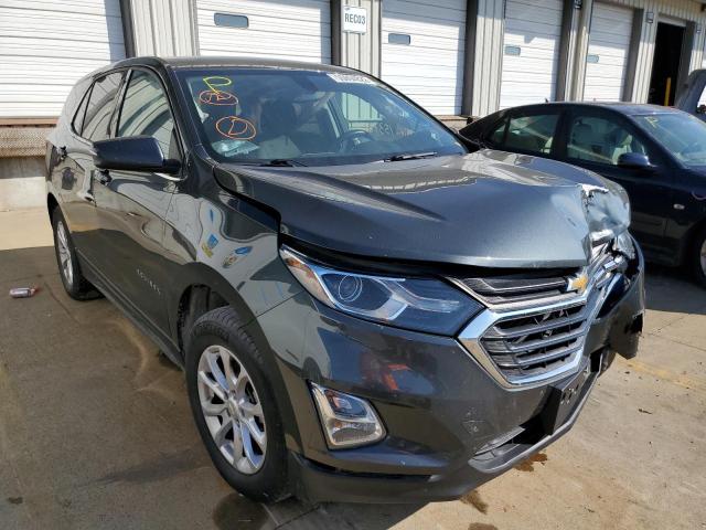 CHEVROLET EQUINOX LT 2019 3gnaxuev9ks502259