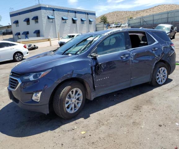 CHEVROLET EQUINOX 2019 3gnaxuev9ks505100