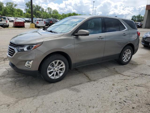 CHEVROLET EQUINOX 2019 3gnaxuev9ks506098